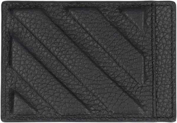 Leather card holder-1